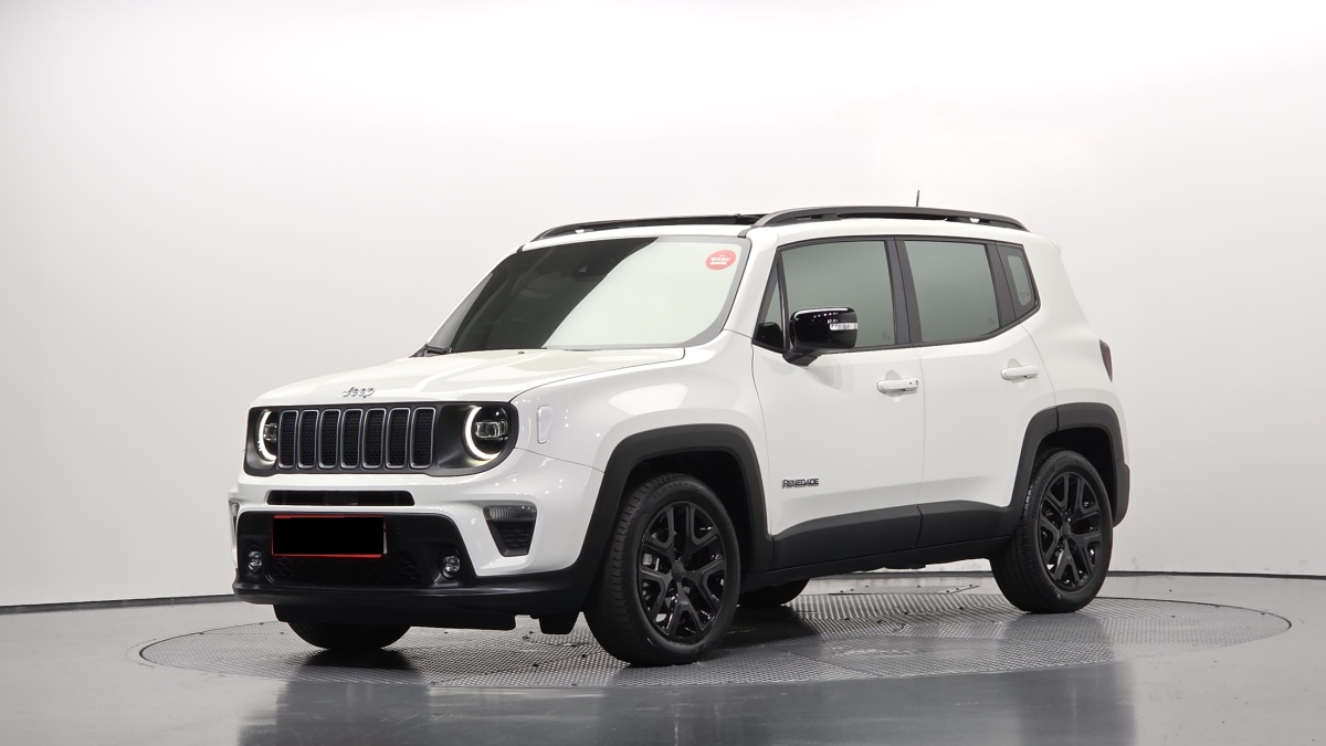 Jeep Renegade, 2023 — купить в Пензе под ключ