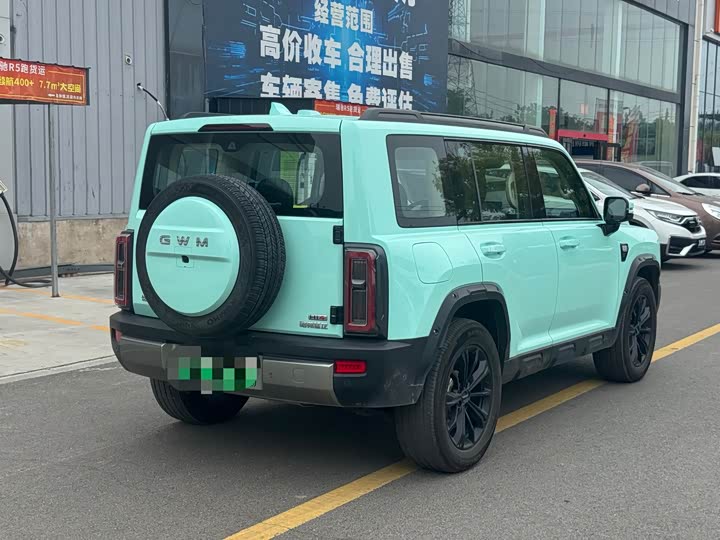 Haval Raptor Hybrid, 2025 — фото 4 из 9
