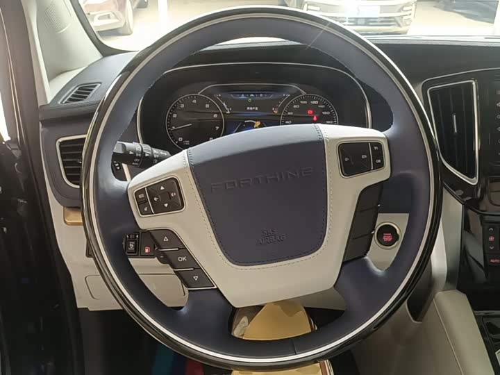 Dongfeng Forthing M7, 2024 — фото 7 из 9