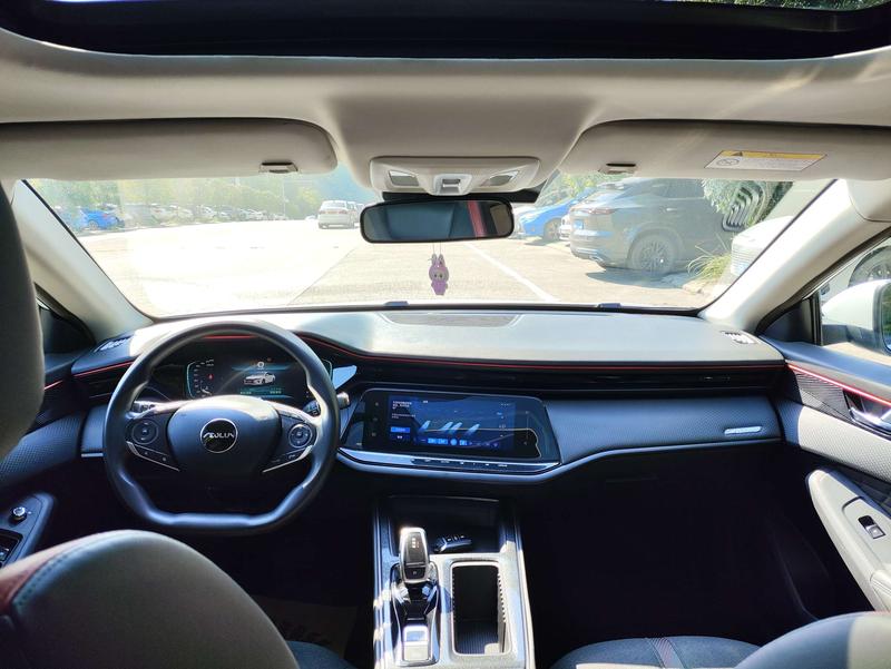 Dongfeng Aeolus Yixuan Max, 2022 — фото 6 из 10