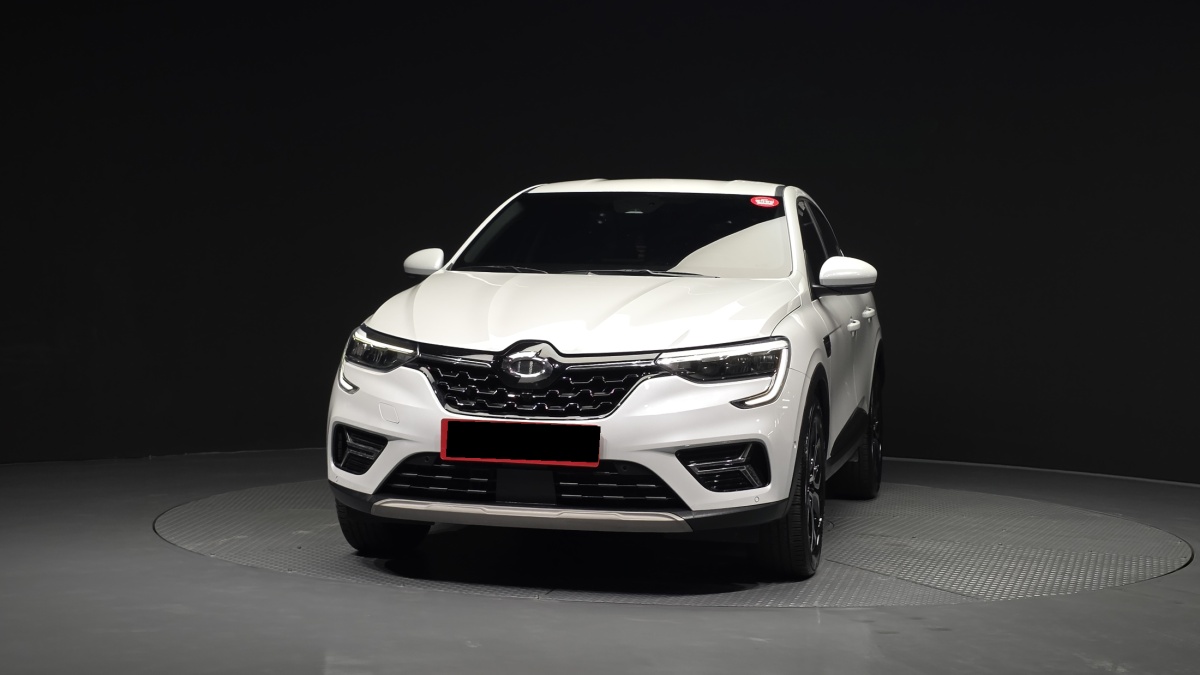 Renault XM3, 2022 — фото 3 из 12