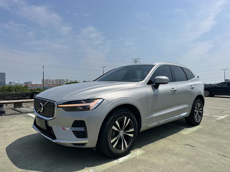 Volvo XC60, 2021 — купить в Санкт-Петербурге под ключ