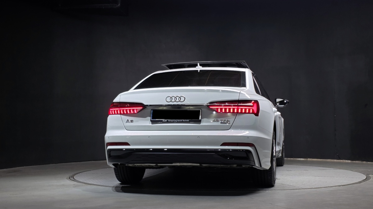 Audi A6, 2025 — фото 4 из 12