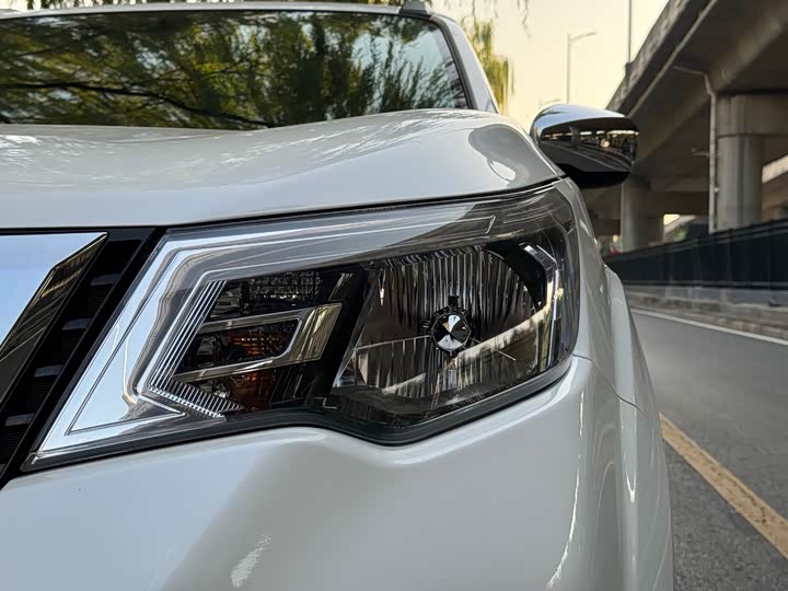 Nissan Terra, 2022 — фото 12 из 12
