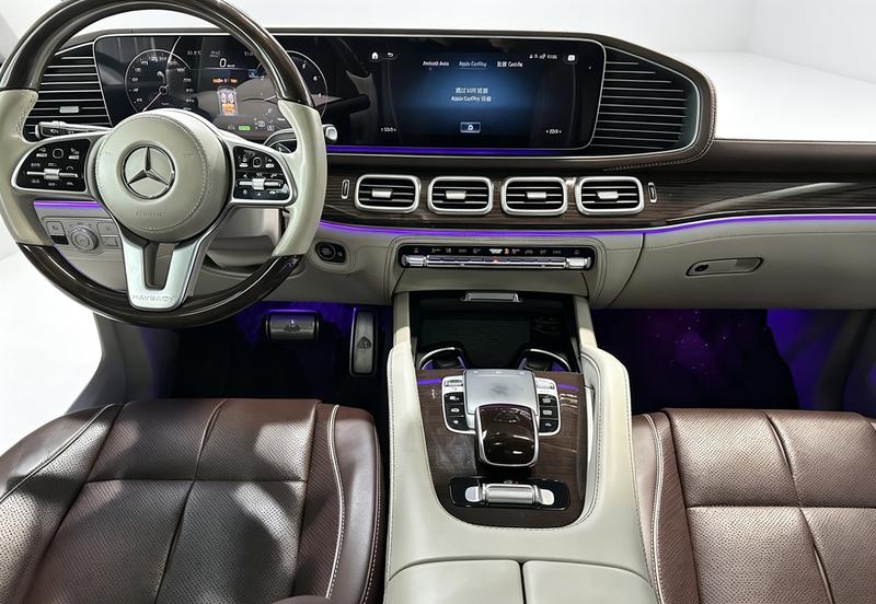 Mercedes-Benz Maybach GLS, 2022 — фото 7 из 11