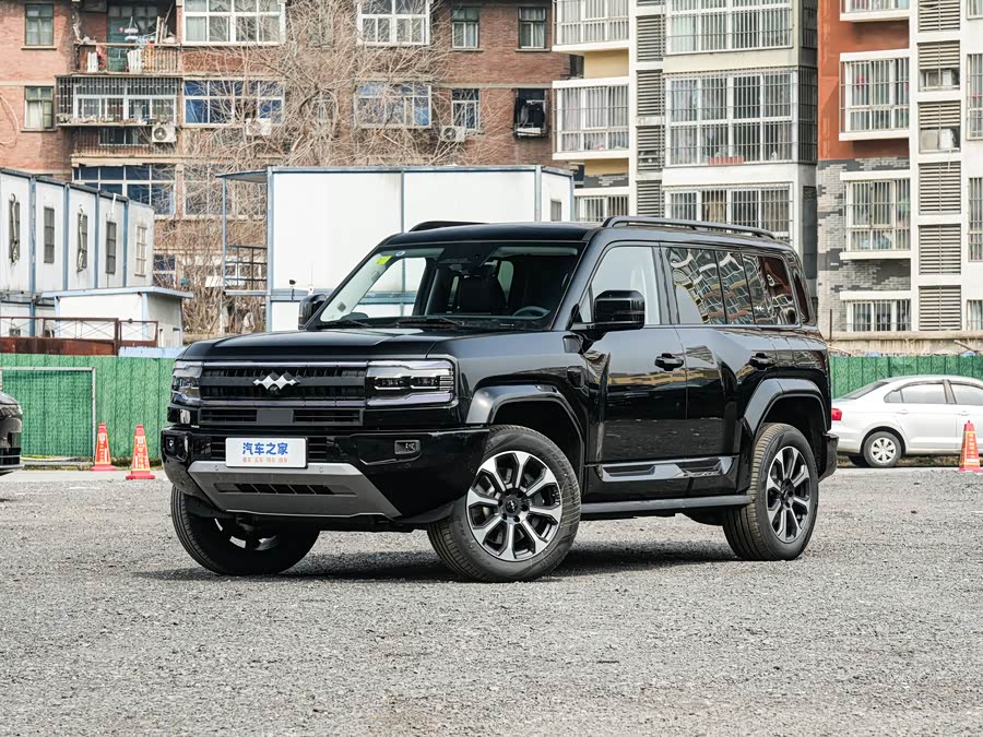 BYD FangChengBao Leopard 5, 2026 — купить в Орле под ключ