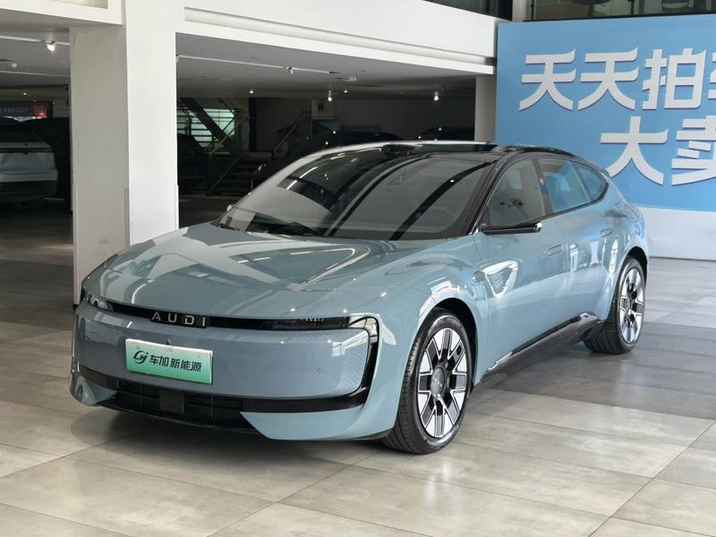 Audi × SAIC E5 Sportback, 2025 — купить в Ярославле под ключ