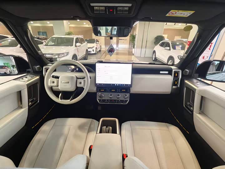 Chery iCar V23, 2025 — фото 6 из 9