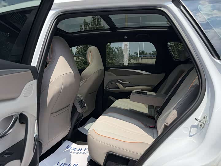 BYD Song Pro Hybrid, 2025 — фото 8 из 9