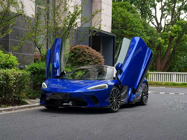 McLaren GT, 2023 — купить в Воронеже под ключ