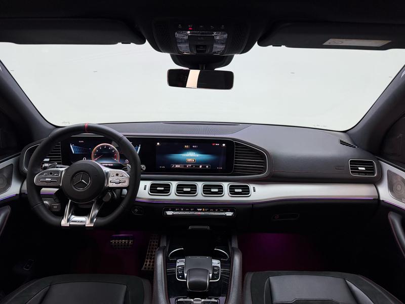 Mercedes-Benz GLE-Class AMG, 2022 — фото 7 из 12