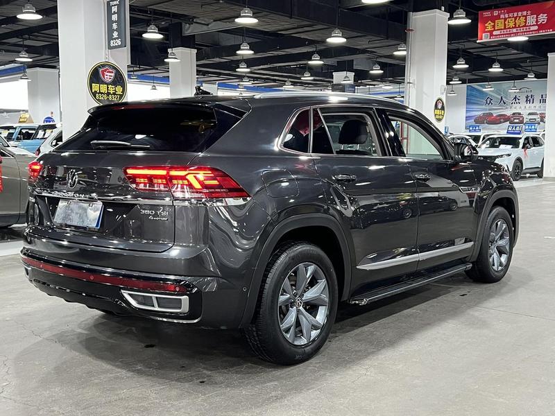 Volkswagen Teramont Pro, 2022 — фото 6 из 12