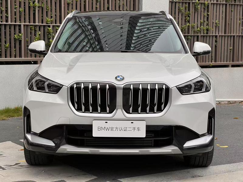 BMW X1, 2025 — фото 2 из 12
