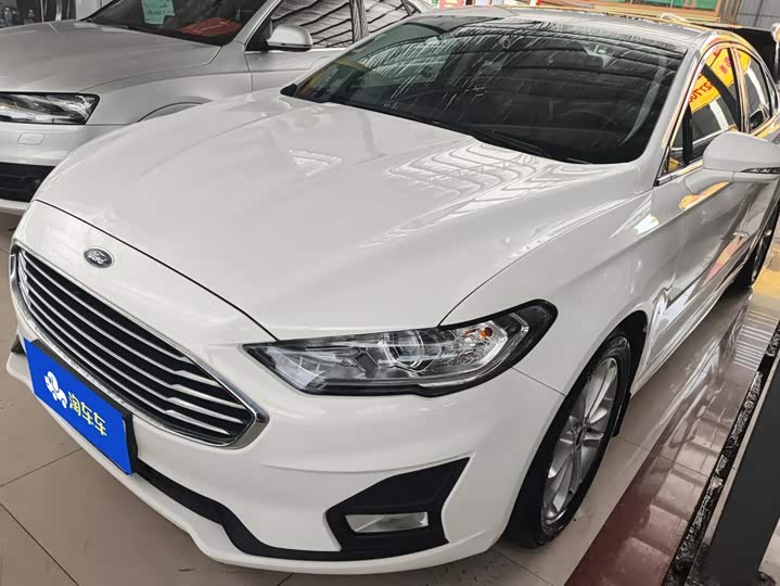 Ford Mondeo, 2021 — купить в Нижнем Новгороде под ключ