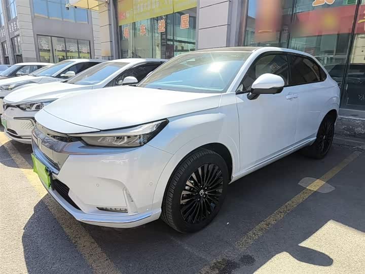 Honda e:NP1, 2022 — фото 2 из 9