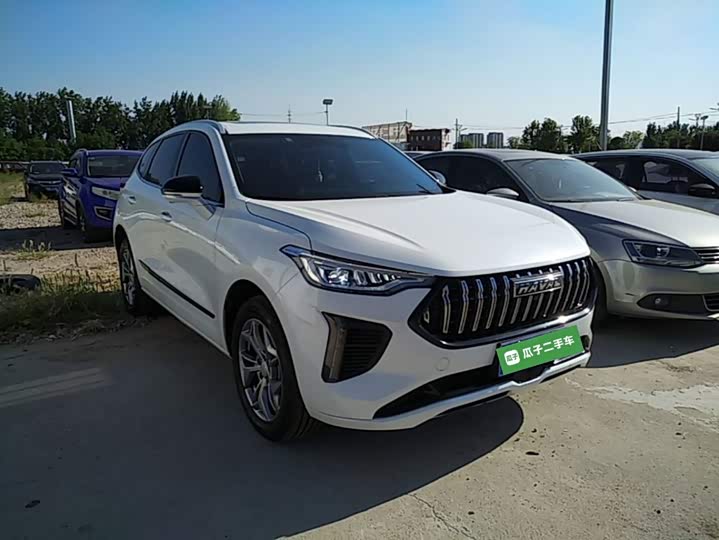 Haval Chitu, 2023 — фото 4 из 9