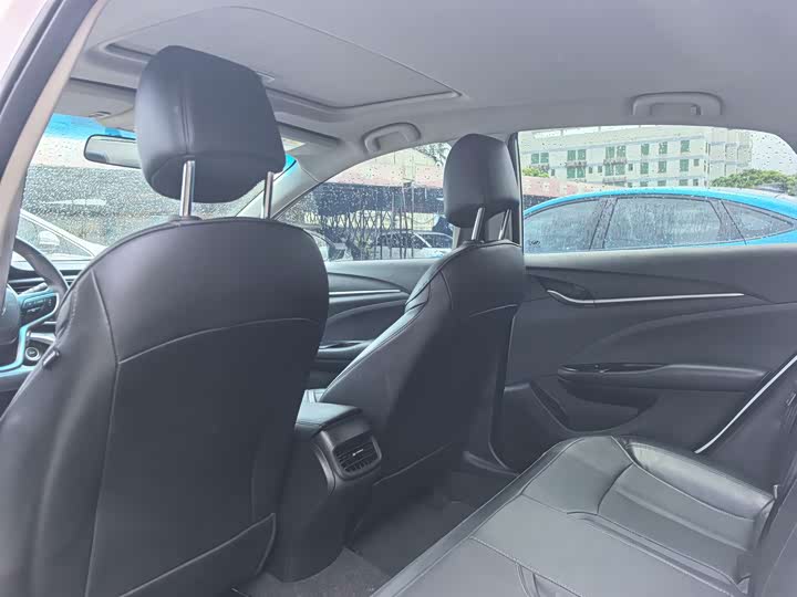 Buick Excelle GT, 2023 — фото 9 из 9