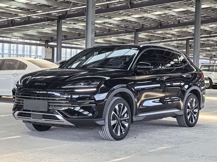 BYD Song Plus Hybrid/EV, 2024 — купить в Смоленске под ключ