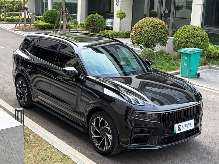 Lynk & Co 09 EM-P Hybrid, 2022 — фото 3 из 9