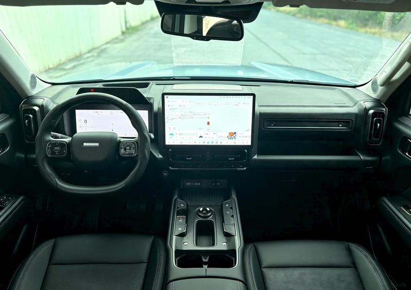 Haval Raptor Hybrid, 2025 — фото 7 из 10