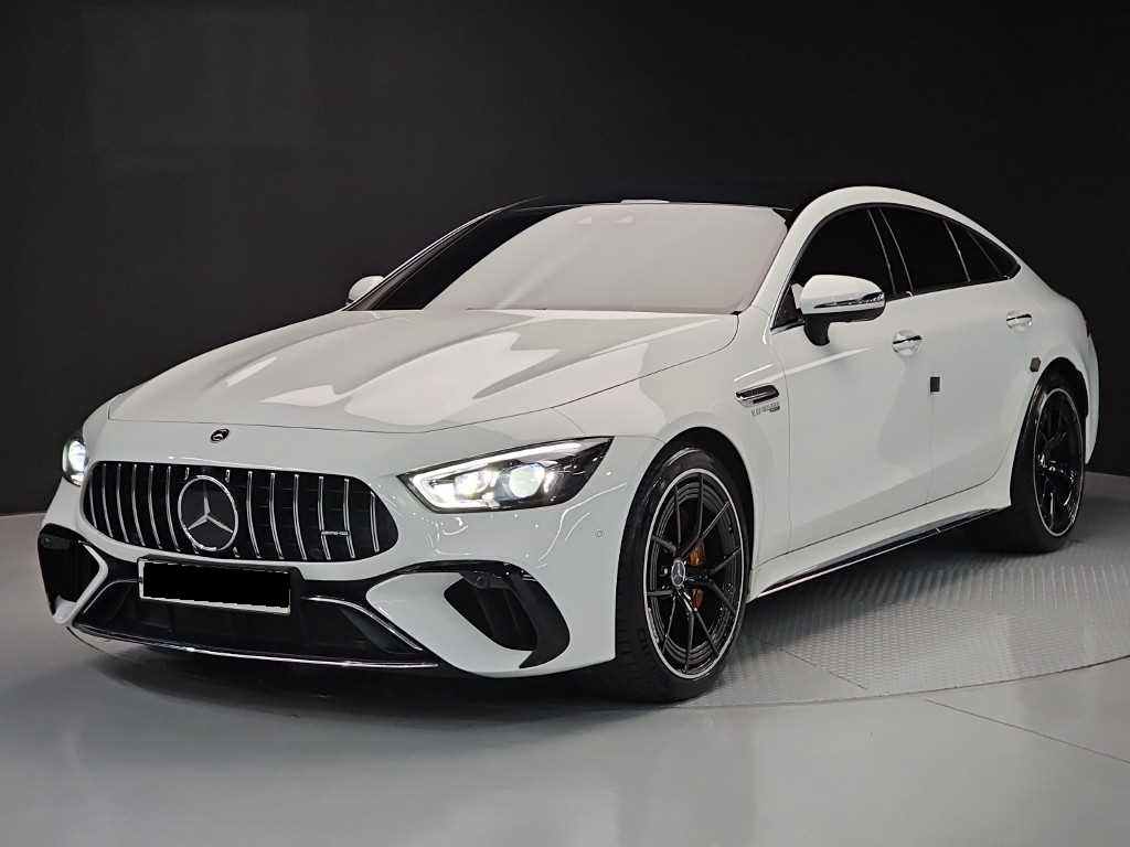 Mercedes-Benz AMG GT, 2023 — купить в Самаре под ключ