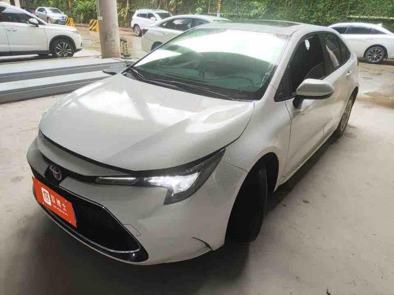 Toyota Levin, 2022 — купить в Самаре под ключ