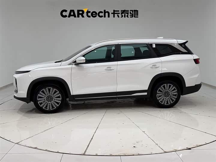Jetour X90 Pro, 2024 — фото 6 из 9