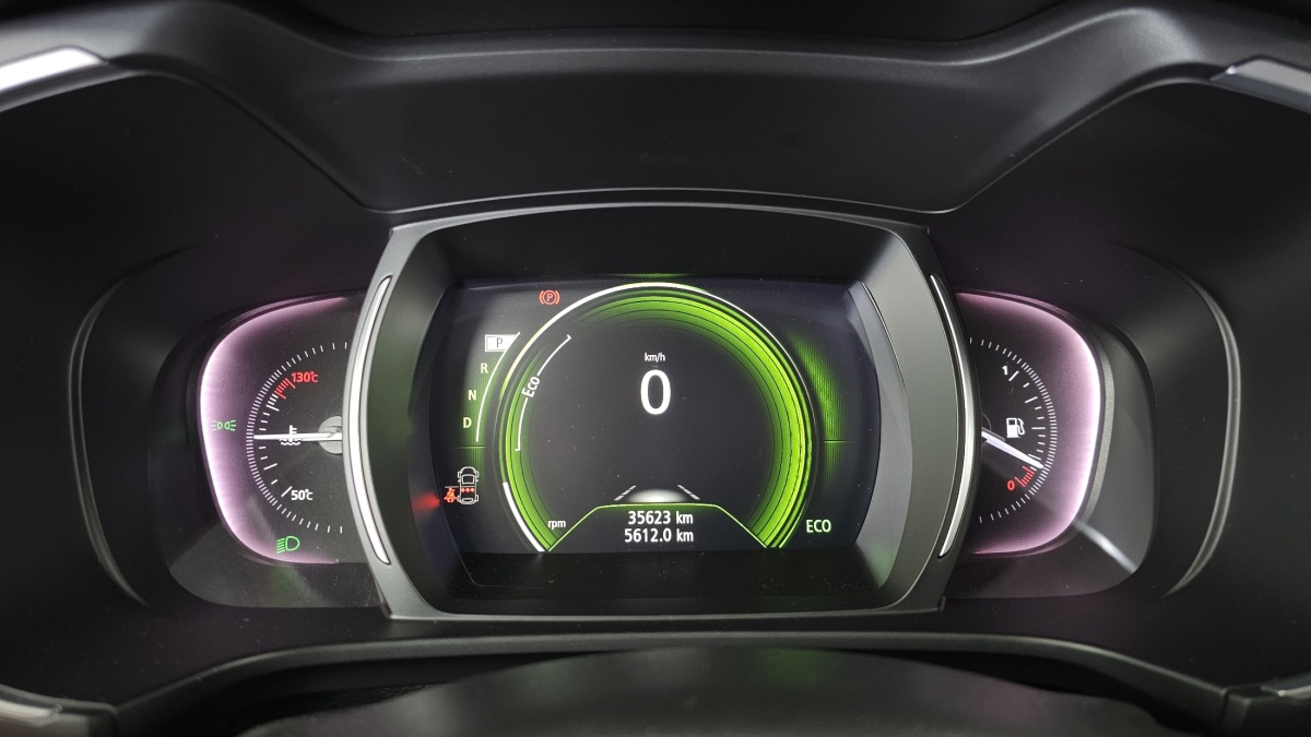 Renault QM6, 2024 — фото 7 из 12