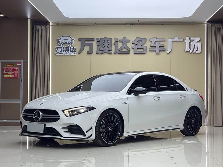 Mercedes-Benz A-Class AMG, 2023 — купить в Воронеже под ключ