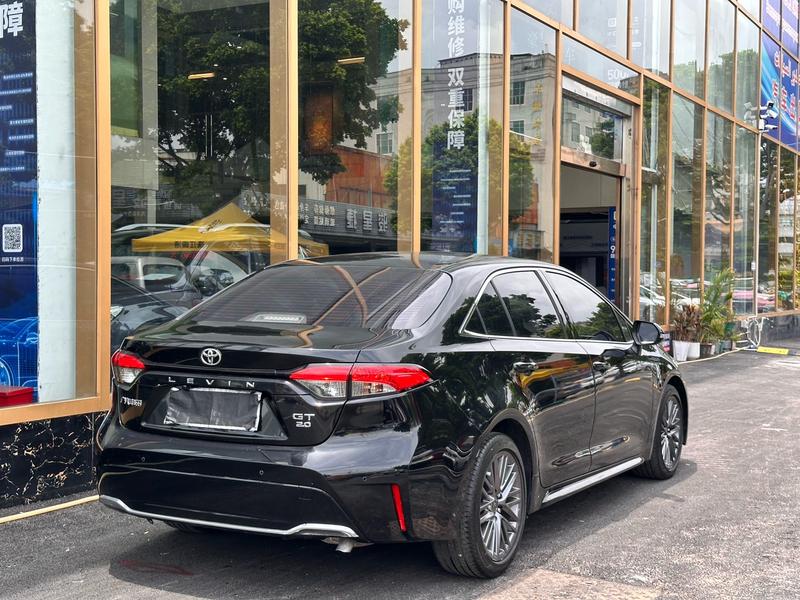 Toyota Levin GT, 2021 — фото 6 из 12