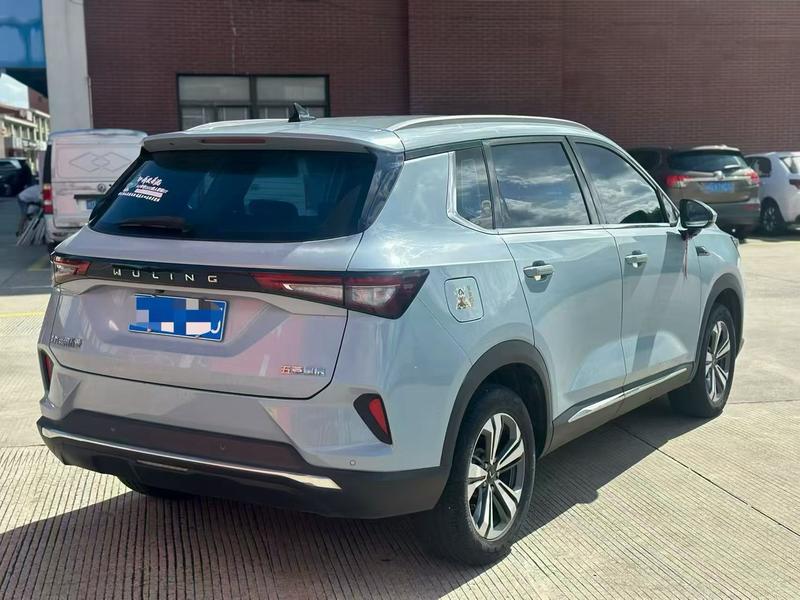 Wuling Asta, 2022 — фото 6 из 10