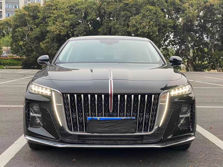 Hongqi H5, 2023 — фото 2 из 9