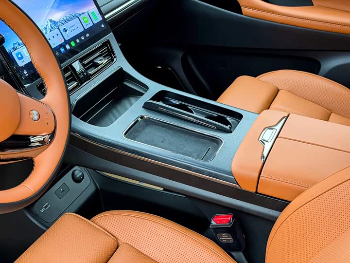 GAC Trumpchi M8 Hybrid, 2025 — фото 4 из 9