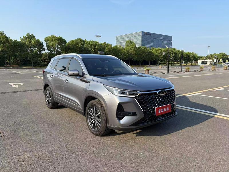 Chery Tiggo 8 Pro, 2025 — фото 3 из 10