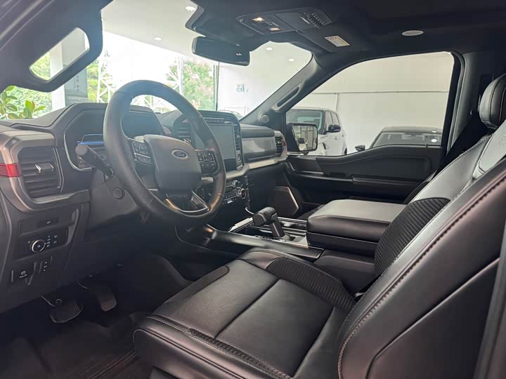 Ford F-150 Raptor, 2023 — фото 4 из 9