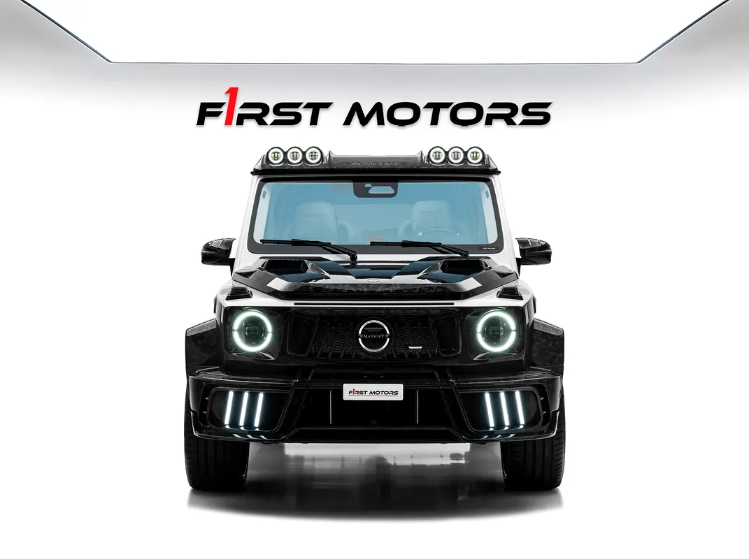 Mercedes-Benz G-Class, 2025 — фото 3 из 10
