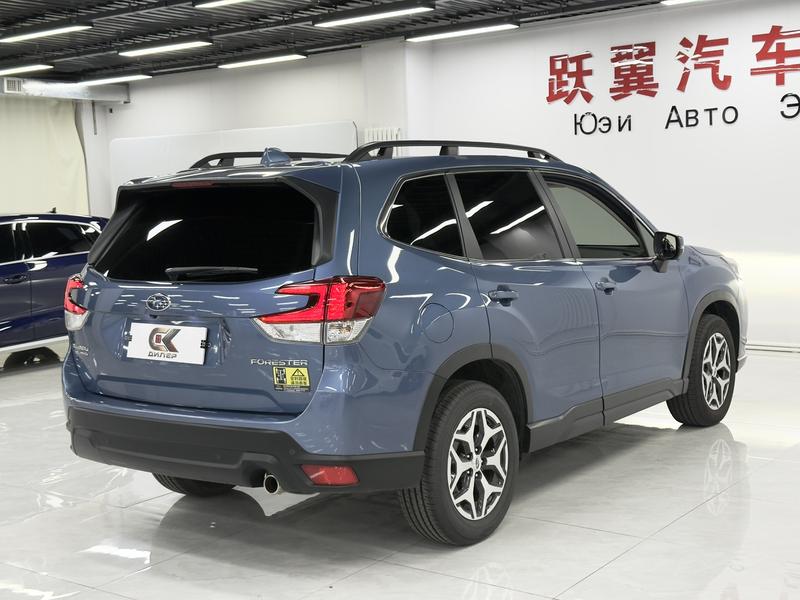 Subaru Forester, 2023 — фото 6 из 12