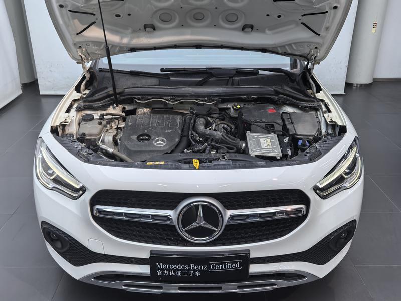 Mercedes-Benz GLA-Class, 2022 — фото 9 из 12