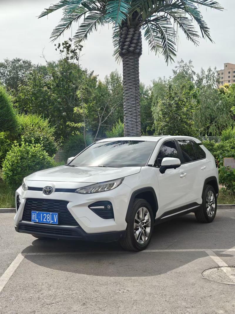 Toyota Wildlander, 2022 — купить в Курске под ключ