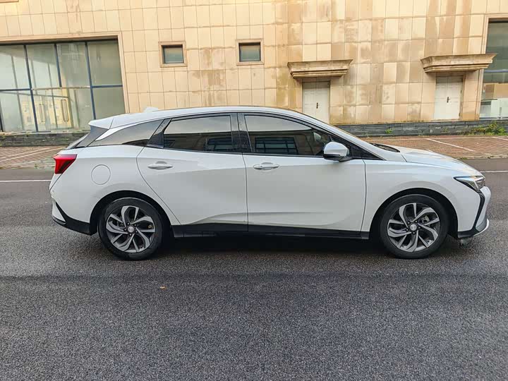Buick Velite 6, 2022 — фото 4 из 9
