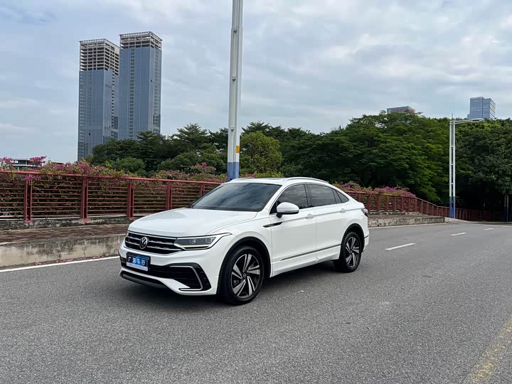 Volkswagen Tiguan X, 2021 — купить в Нижнем Новгороде под ключ
