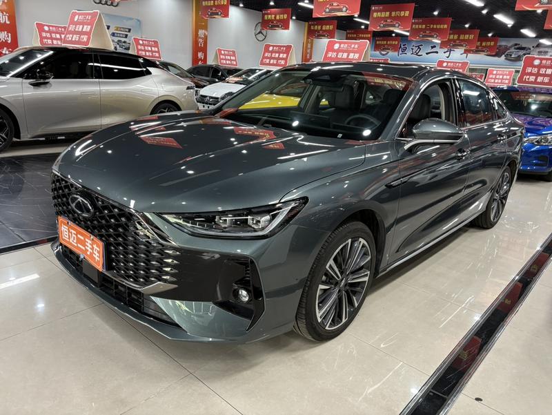 Chery Arrizo 8 Pro, 2024 — купить в Ульяновске под ключ