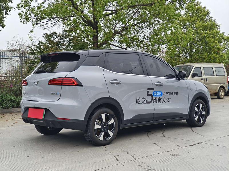 Wuling Bingo Plus, 2024 — фото 6 из 11