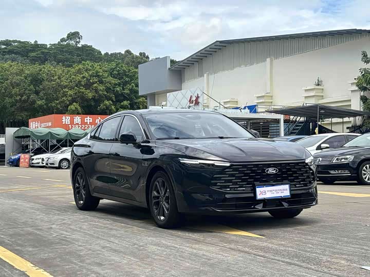Ford Mondeo, 2025 — фото 2 из 9