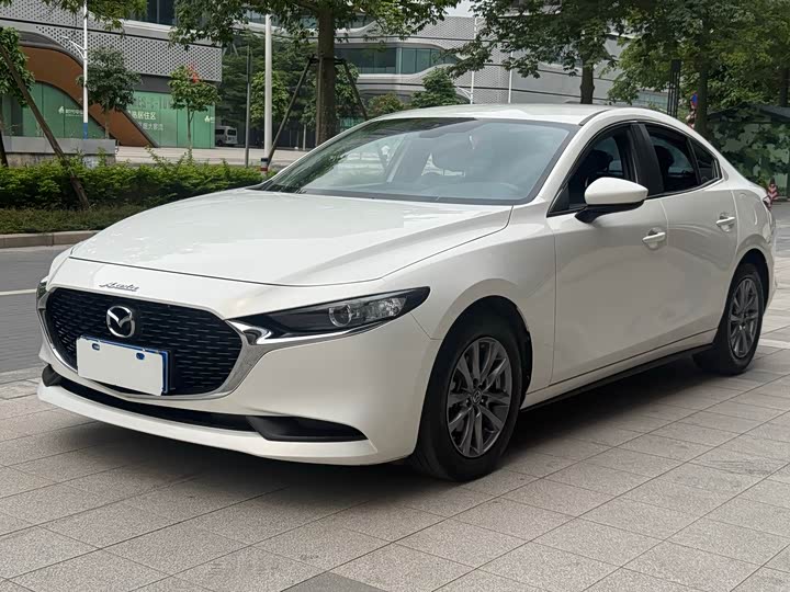 Mazda 3 (Axela), 2021 — купить в Тольятти под ключ