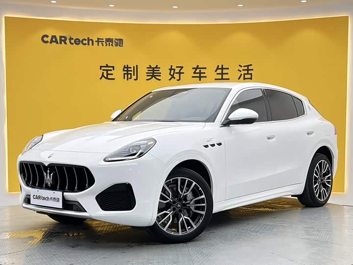 Maserati Grecale, 2025 — купить в Кирове под ключ