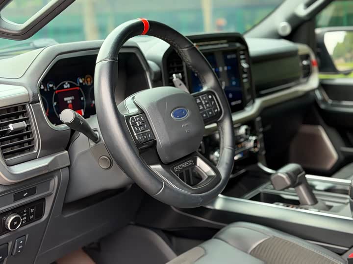 Ford F-150 Raptor, 2023 — фото 5 из 9