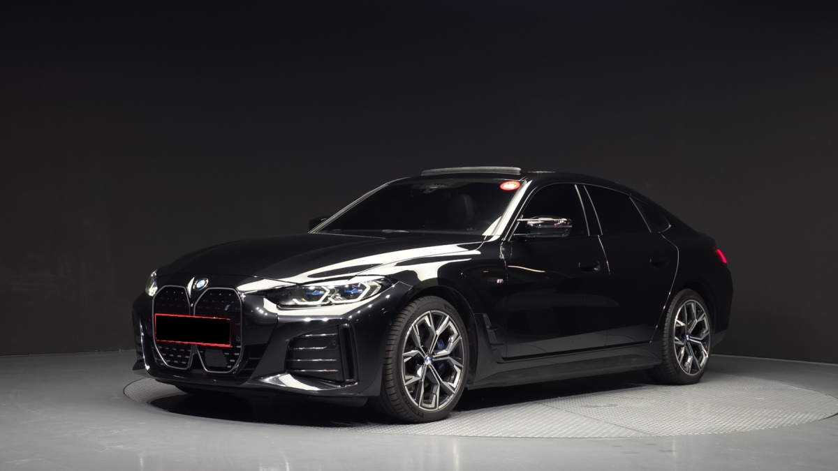BMW i4, 2022 — купить в Самаре под ключ