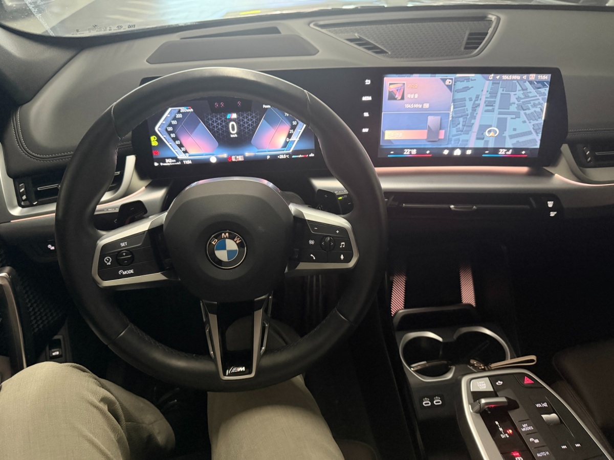 BMW X1, 2024 — фото 7 из 12