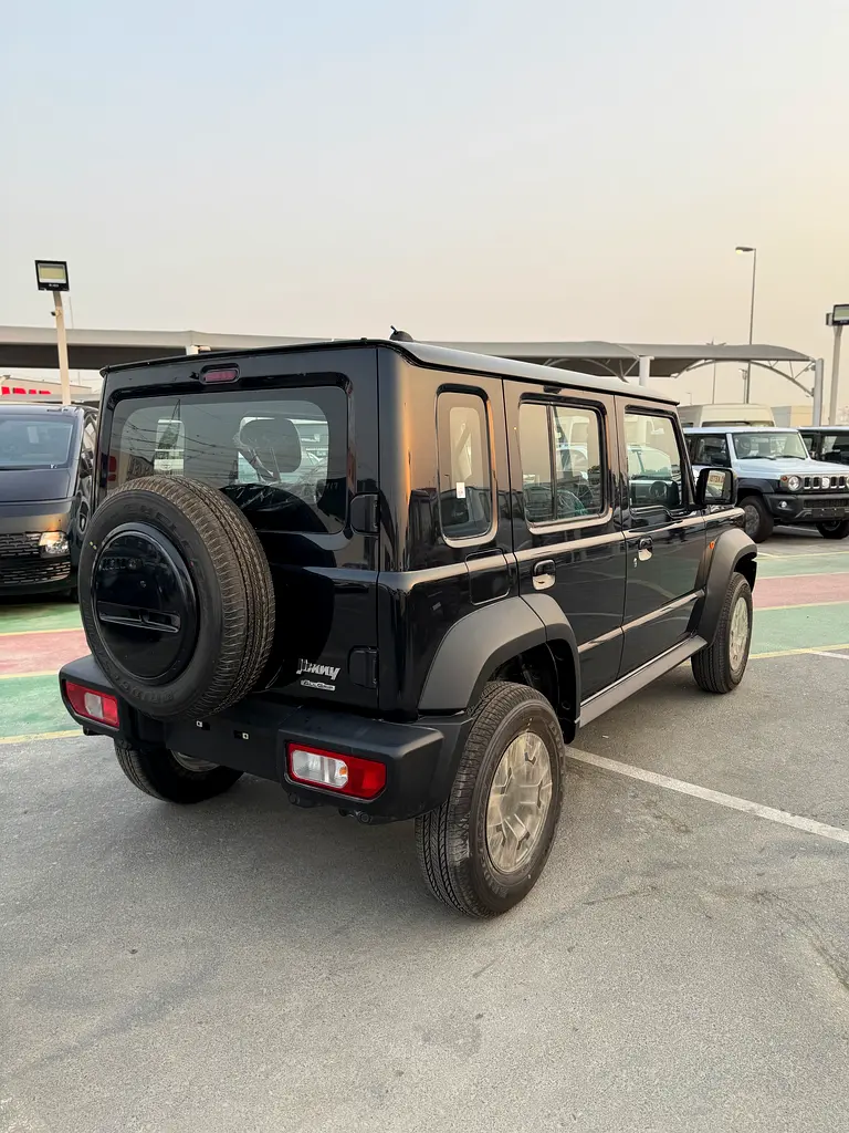 Suzuki Jimny, 2026 — фото 4 из 10